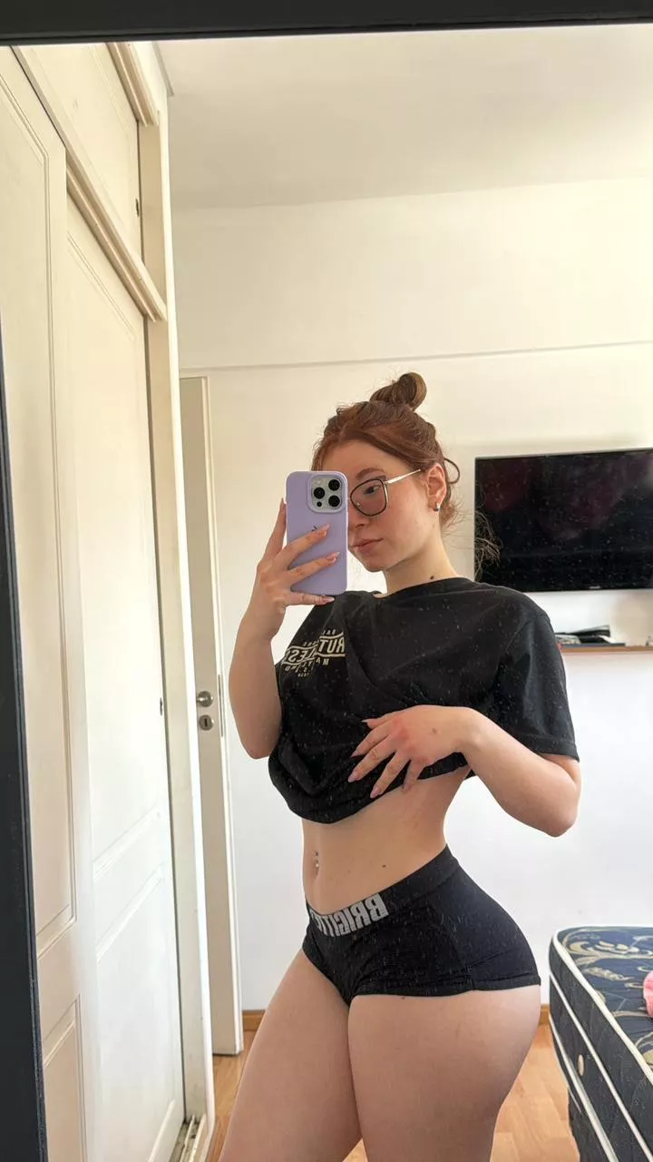 do you like my curves daddy?