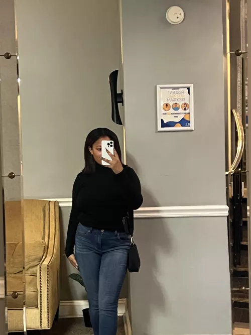 do you like my jeans 