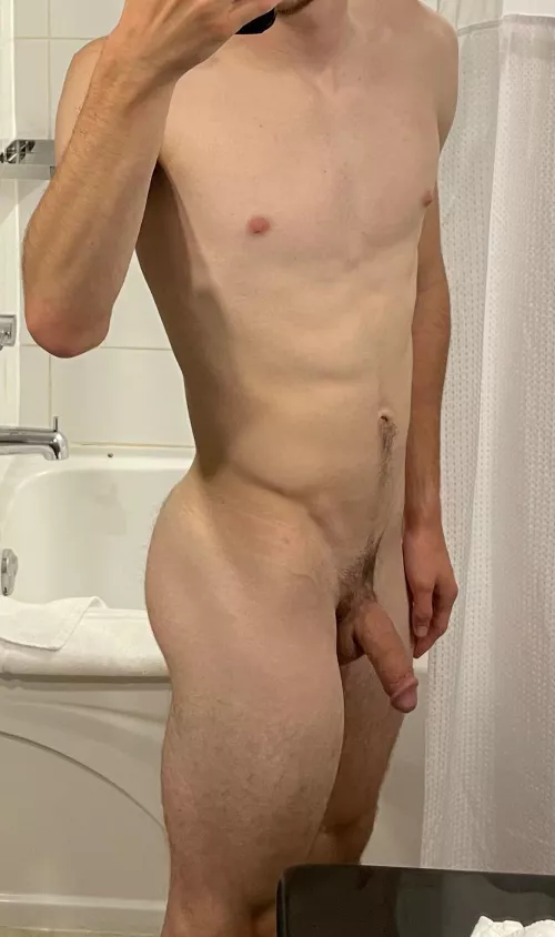 Do you like my legs?