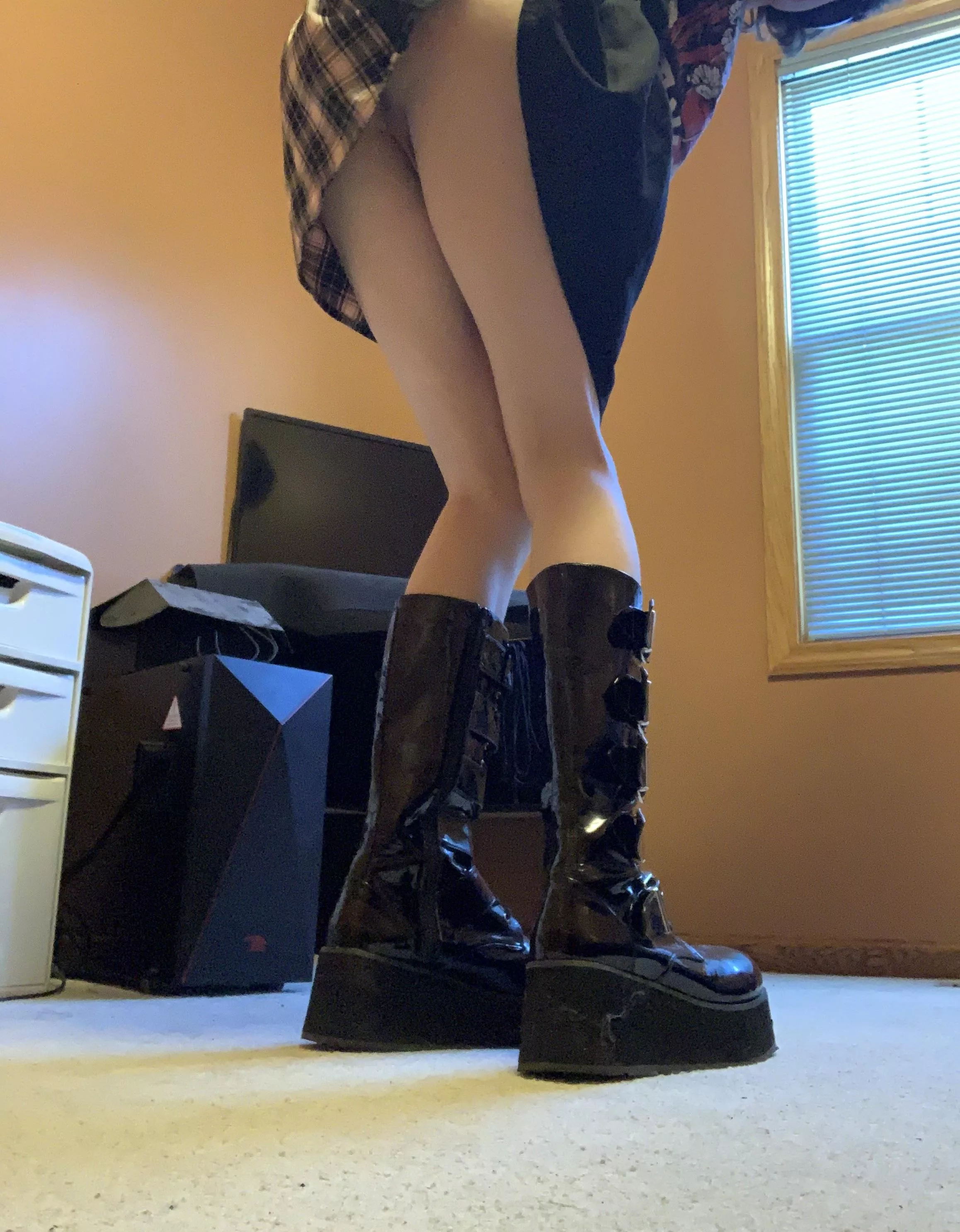 Do you like my shoes big daddy ? ❤️