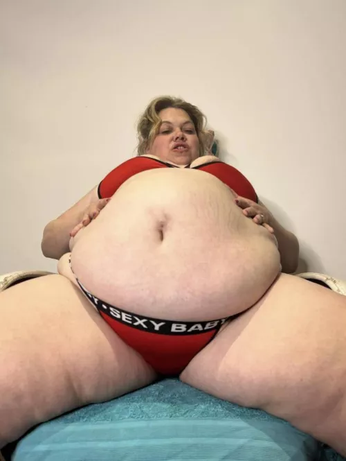 Do you like seeing me painfully bloated 