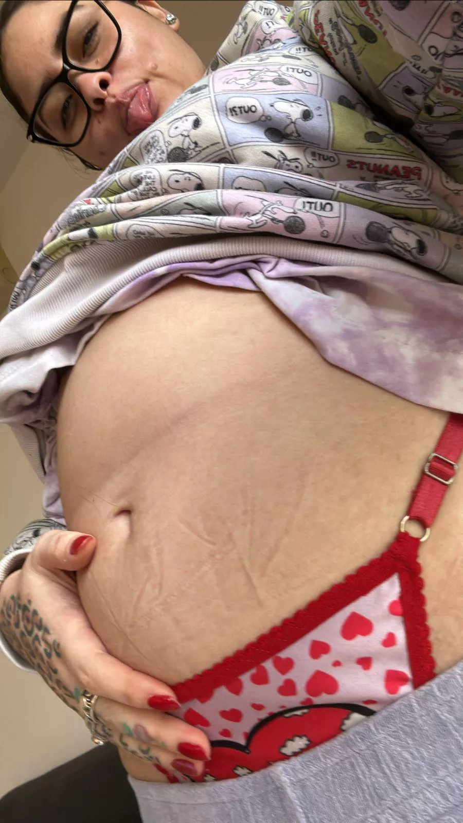 Do you like the way I look after 2 beers?
