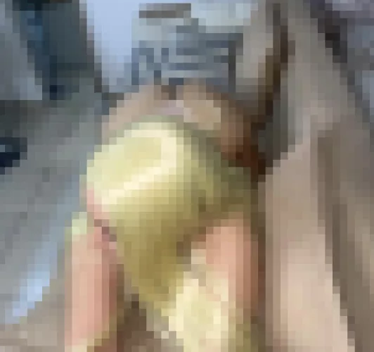 Do you really think you deserve to see me without pixels? That will never happen