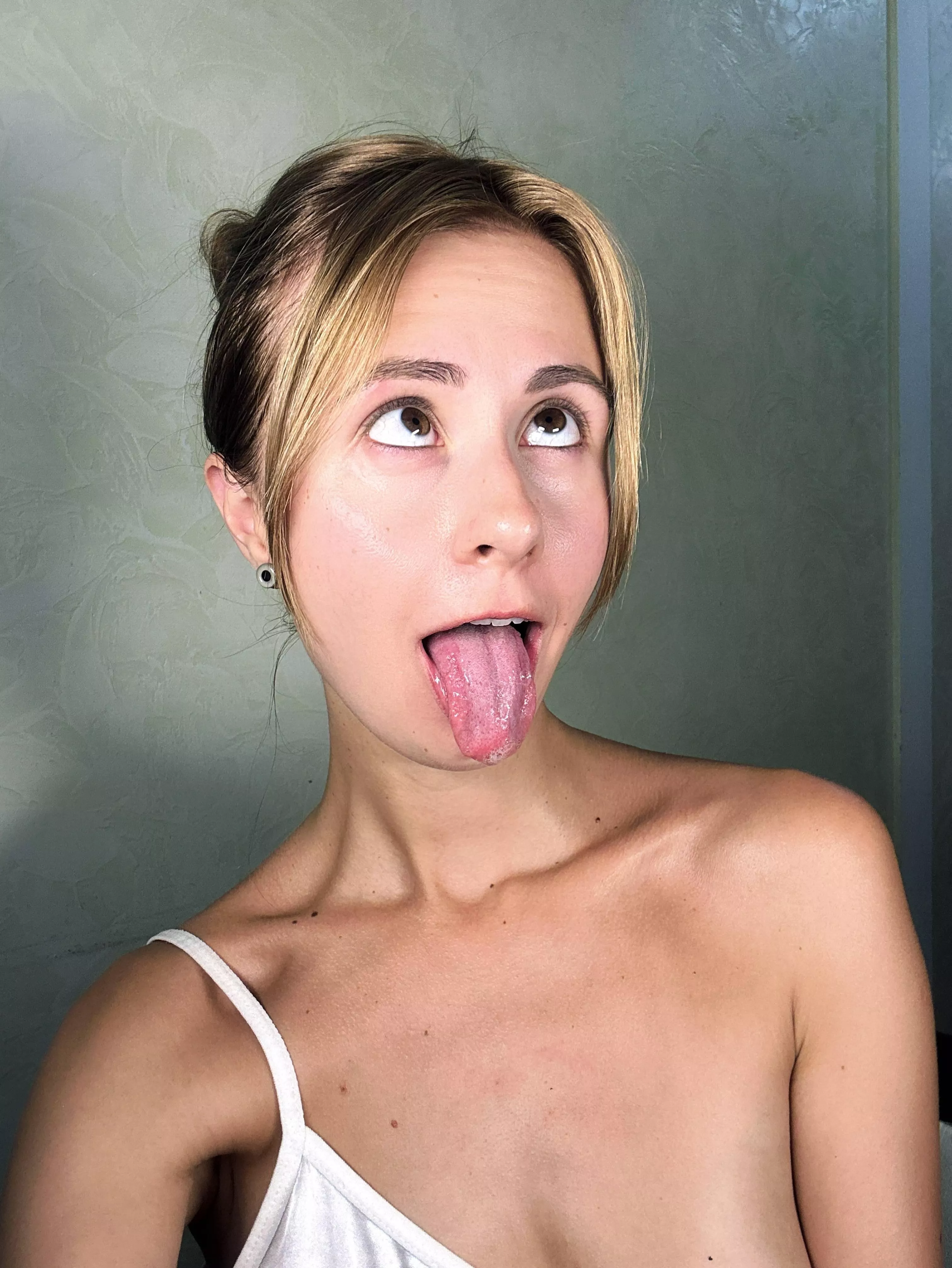 Does my ahegao makes you hard