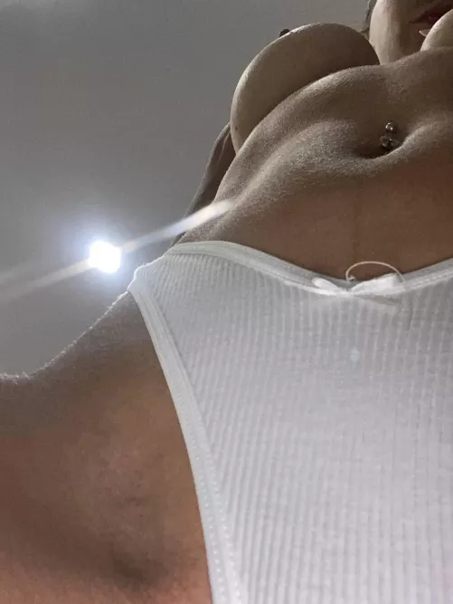 Does my body captivate your deepest desires each time you catch a glimpse of me?
