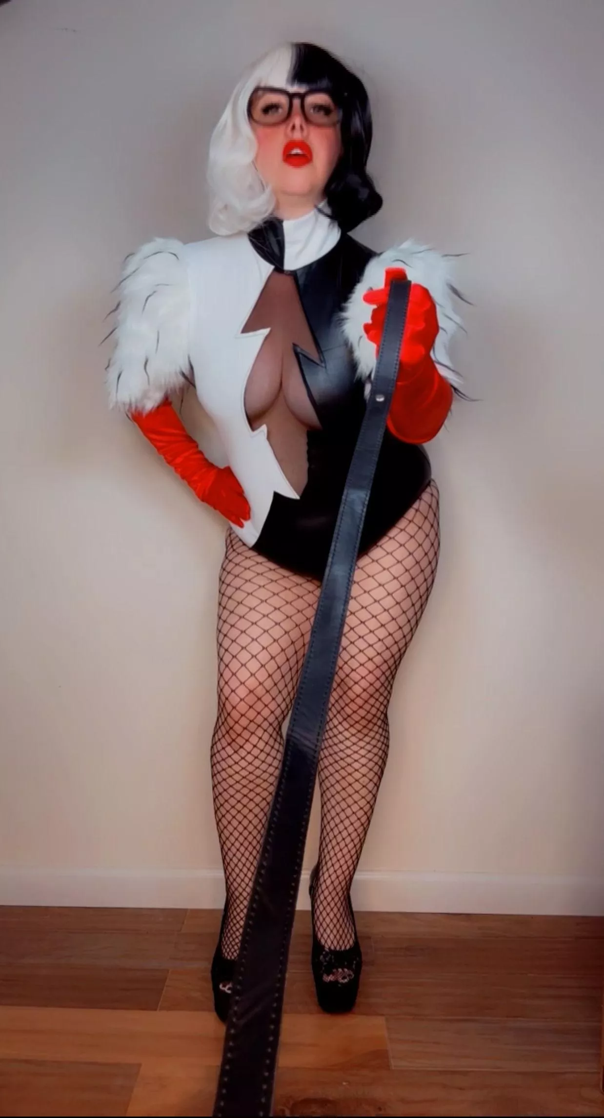 Does your little ego still think it stands a chance against My power?