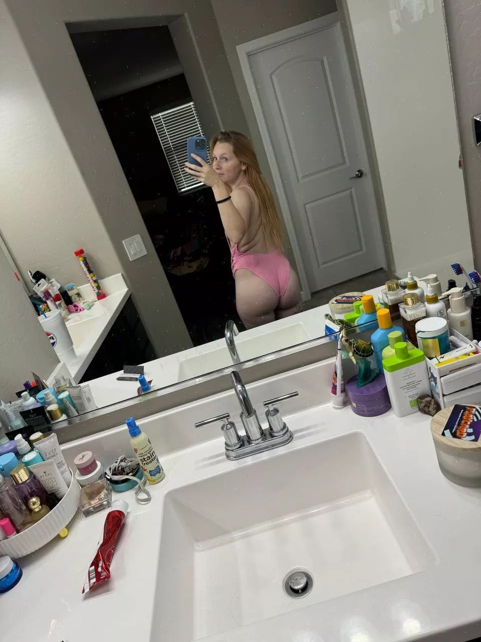 dont bother if you don’t leave my arse covered in handprints 🌷