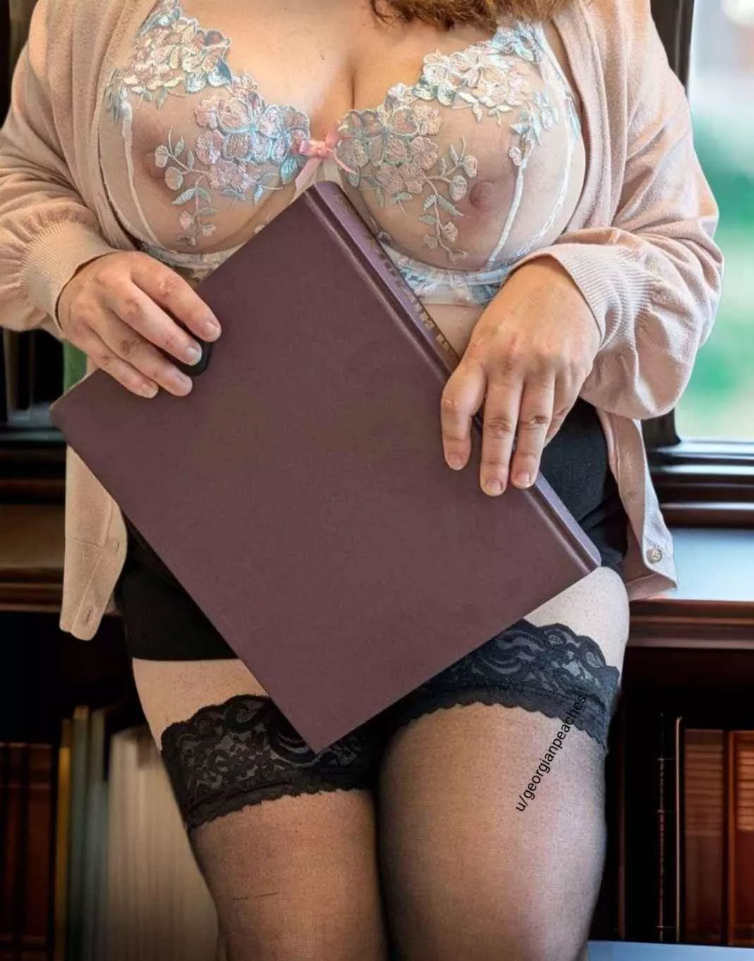 Don't judge a book by its cover 