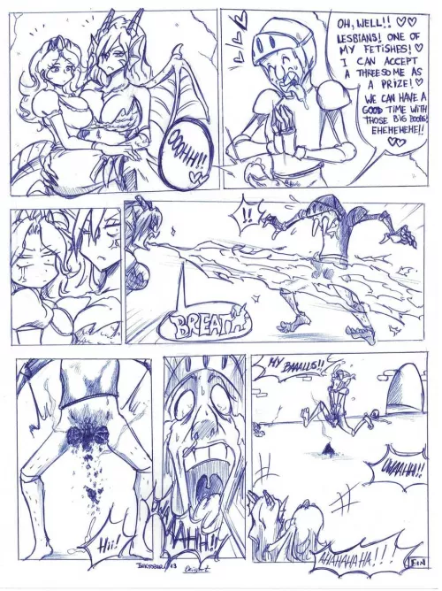 Dragon BB by Ocigart (2)