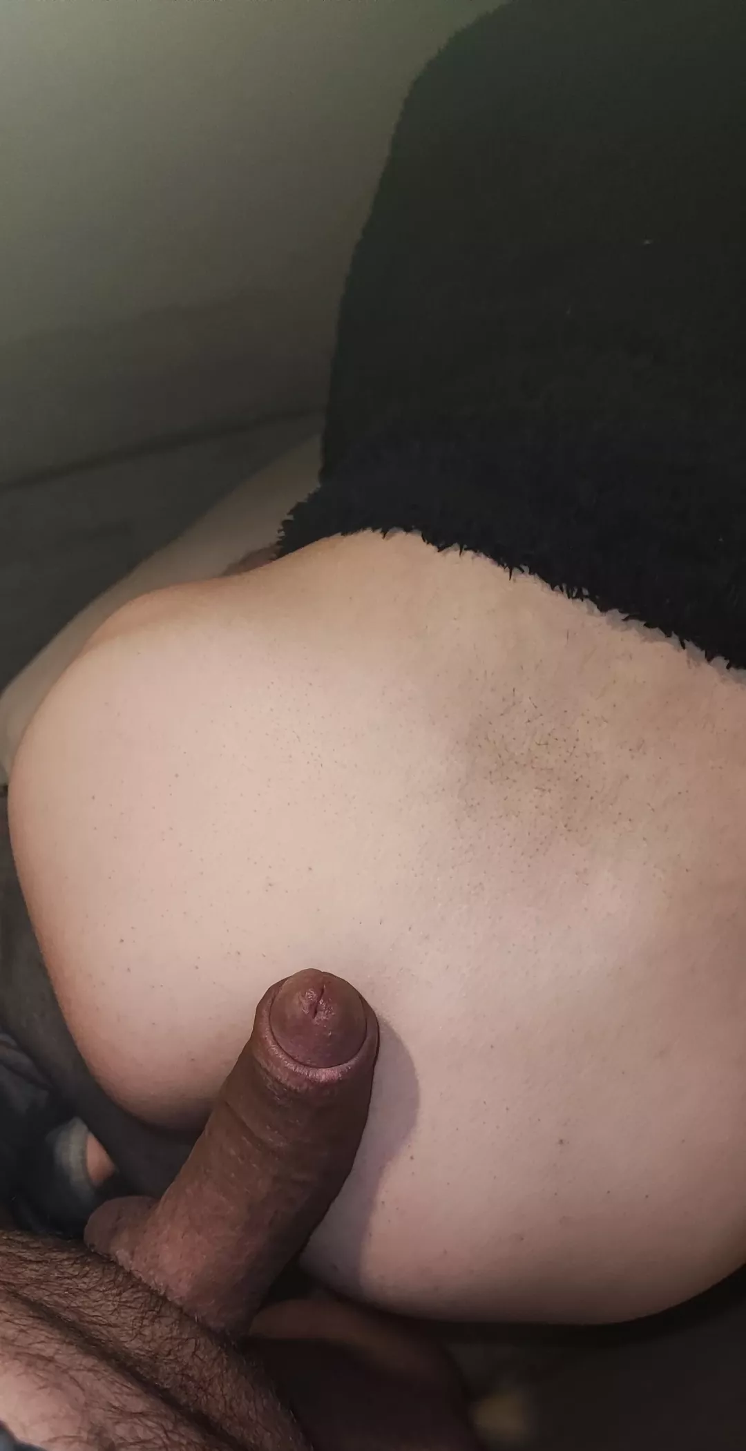 El Culito listo para que sea rellenado 🤤🍆 dale me gusta y comparte si quisieras ver cómo me la meten