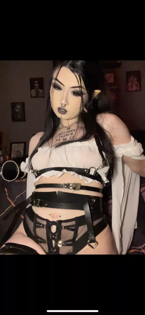 elf by hyrules-hottest