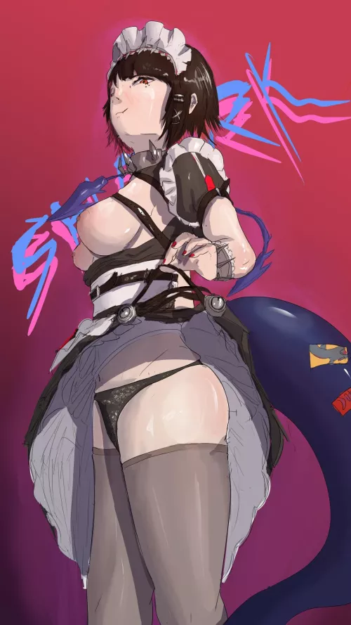 Ellen Joe shows off in her battlesuit! ( r/CompetitiveCut265)