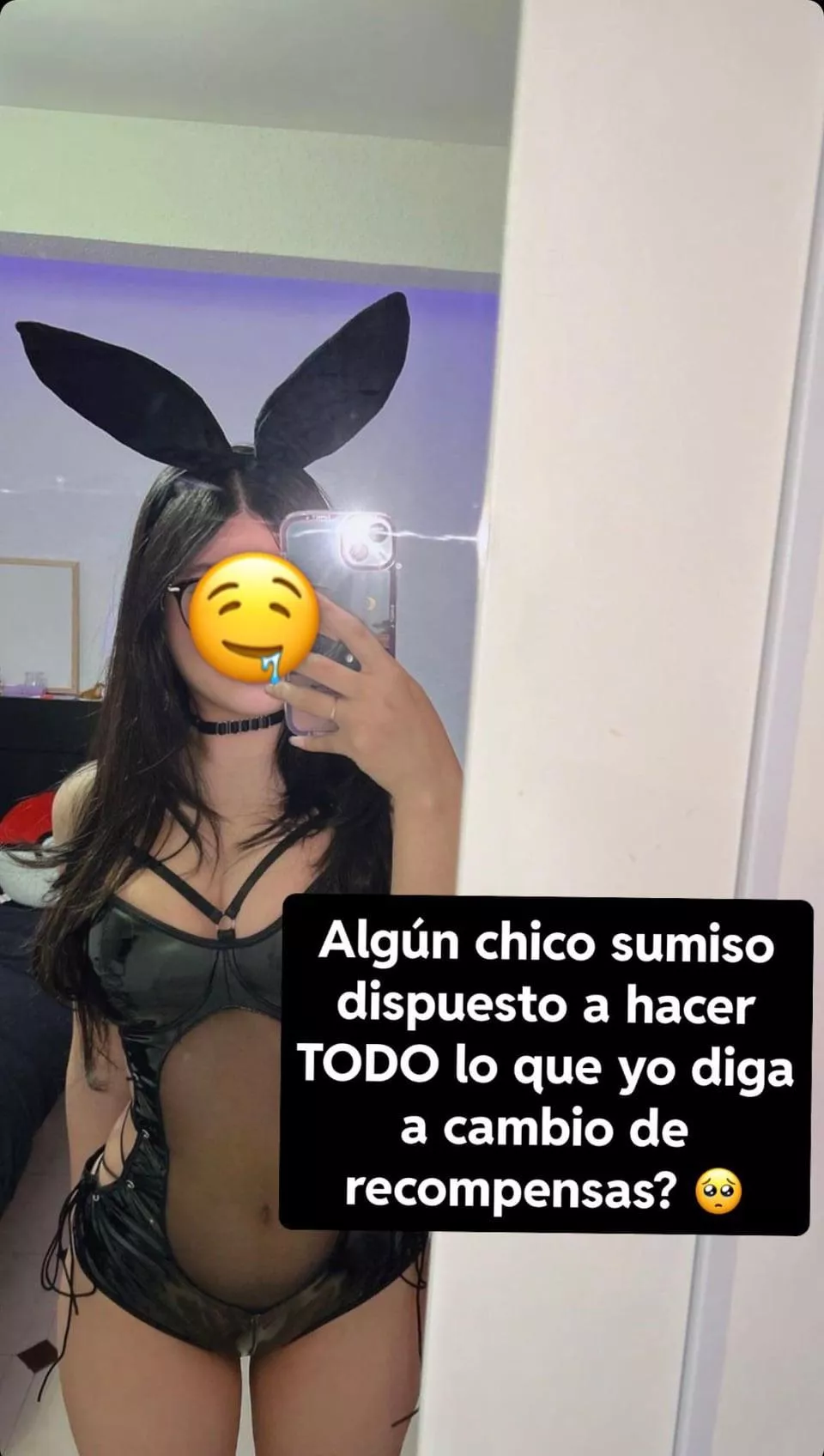 Espero tengan la verga bien dura 