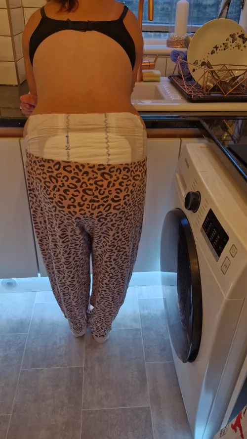 Even baby's can wash up 