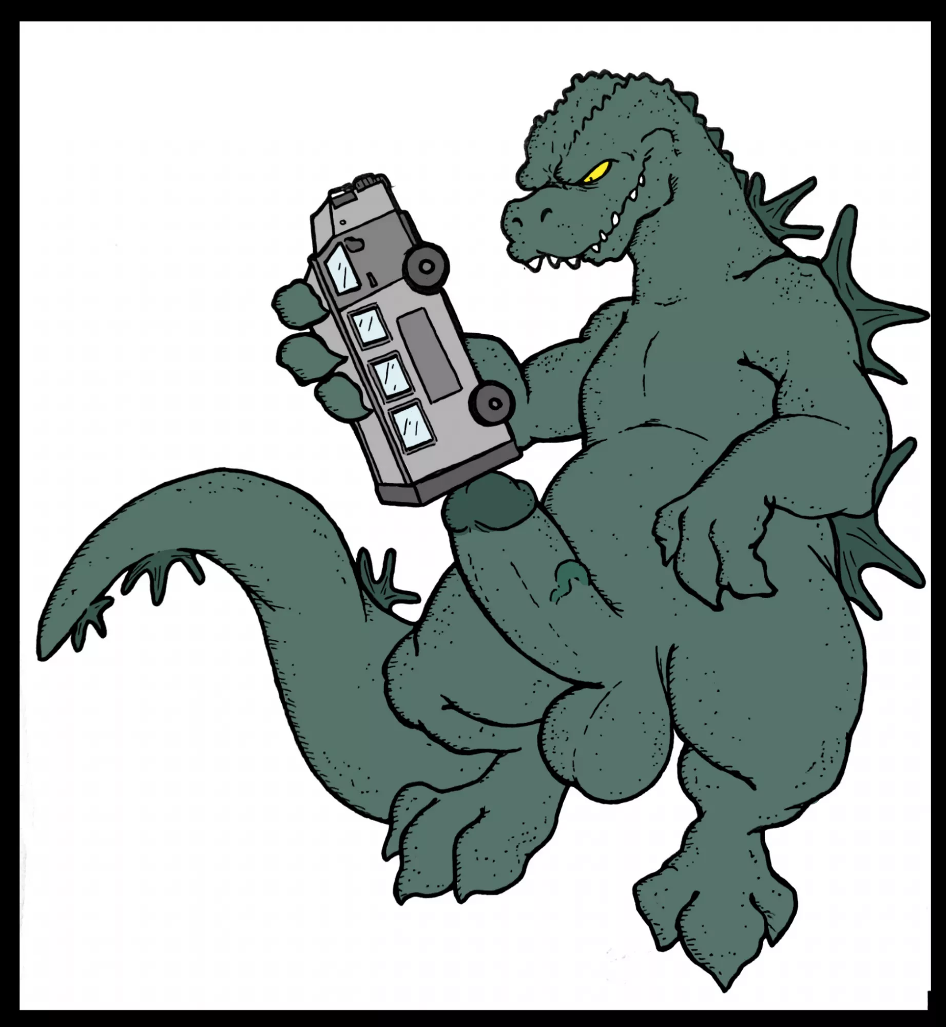 Even The King Is Into It