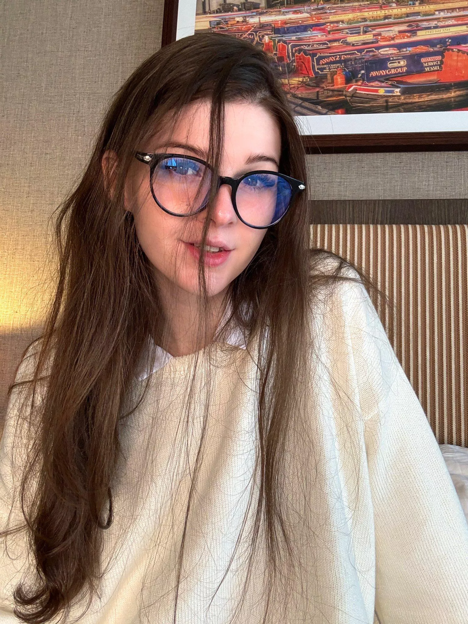 ever kissed a boy before?.. u wanna?