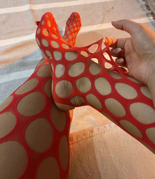 Every circle of my stocking can pervert you 