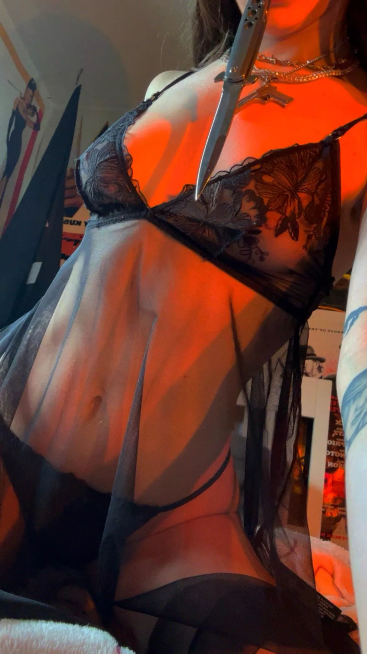 Every social platform is so anti weaponry 😴boring