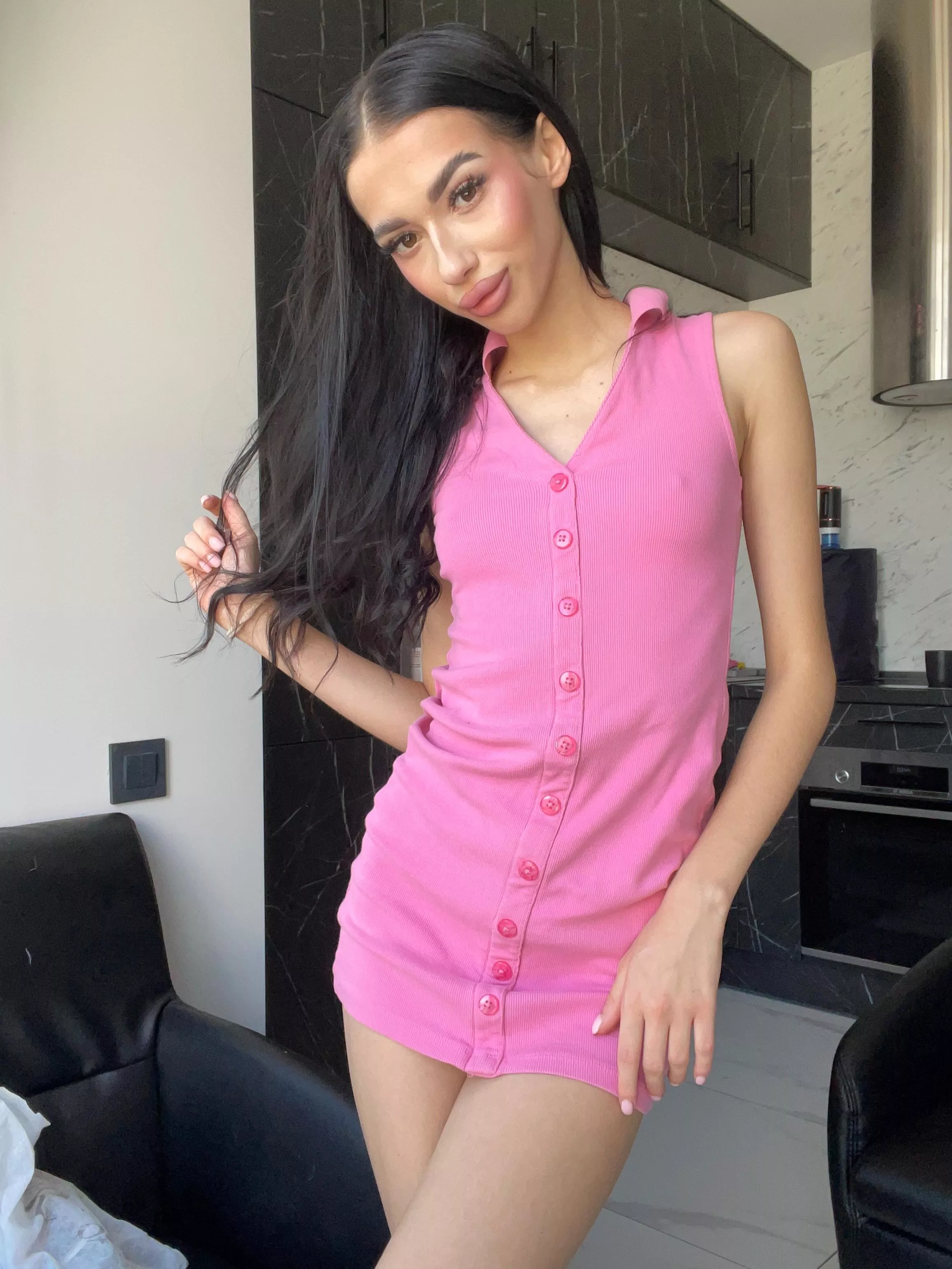 Everyday - braless day