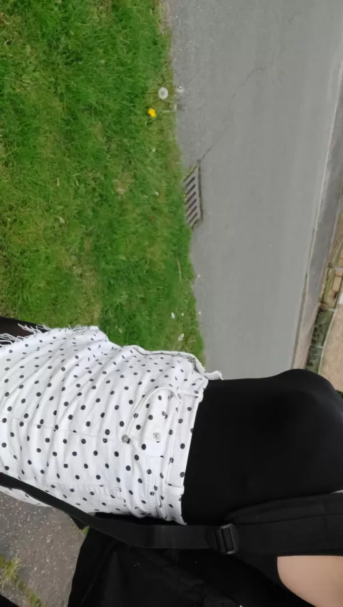 Everyone was staring 