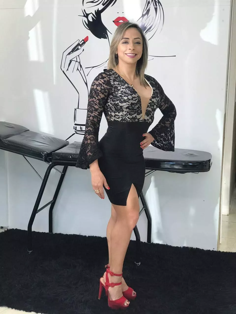 everything you need in one milf body