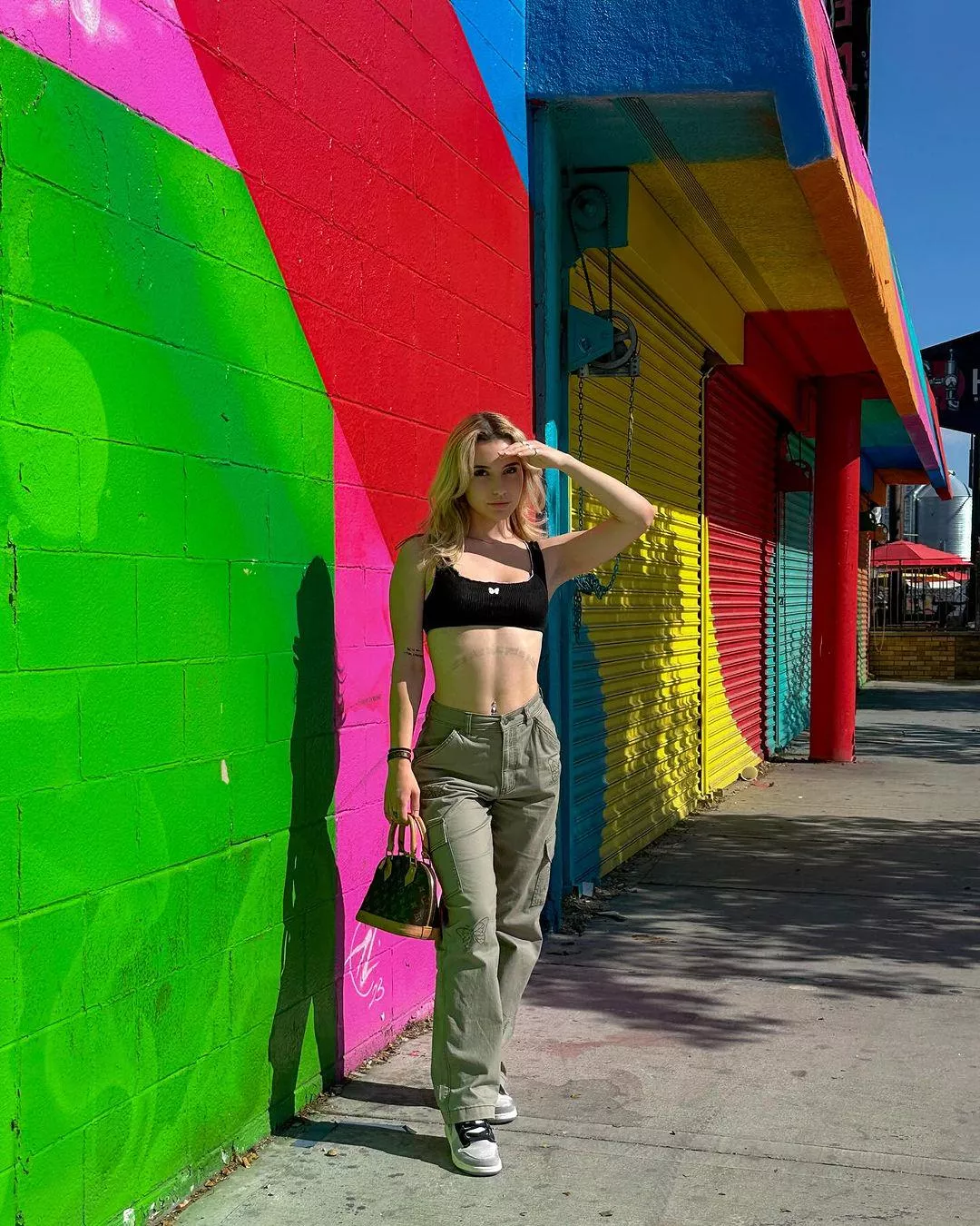 Everything you see is average