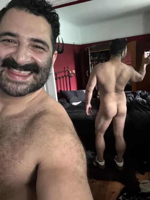 Everywhere’s a porn set if you don’t tidy 