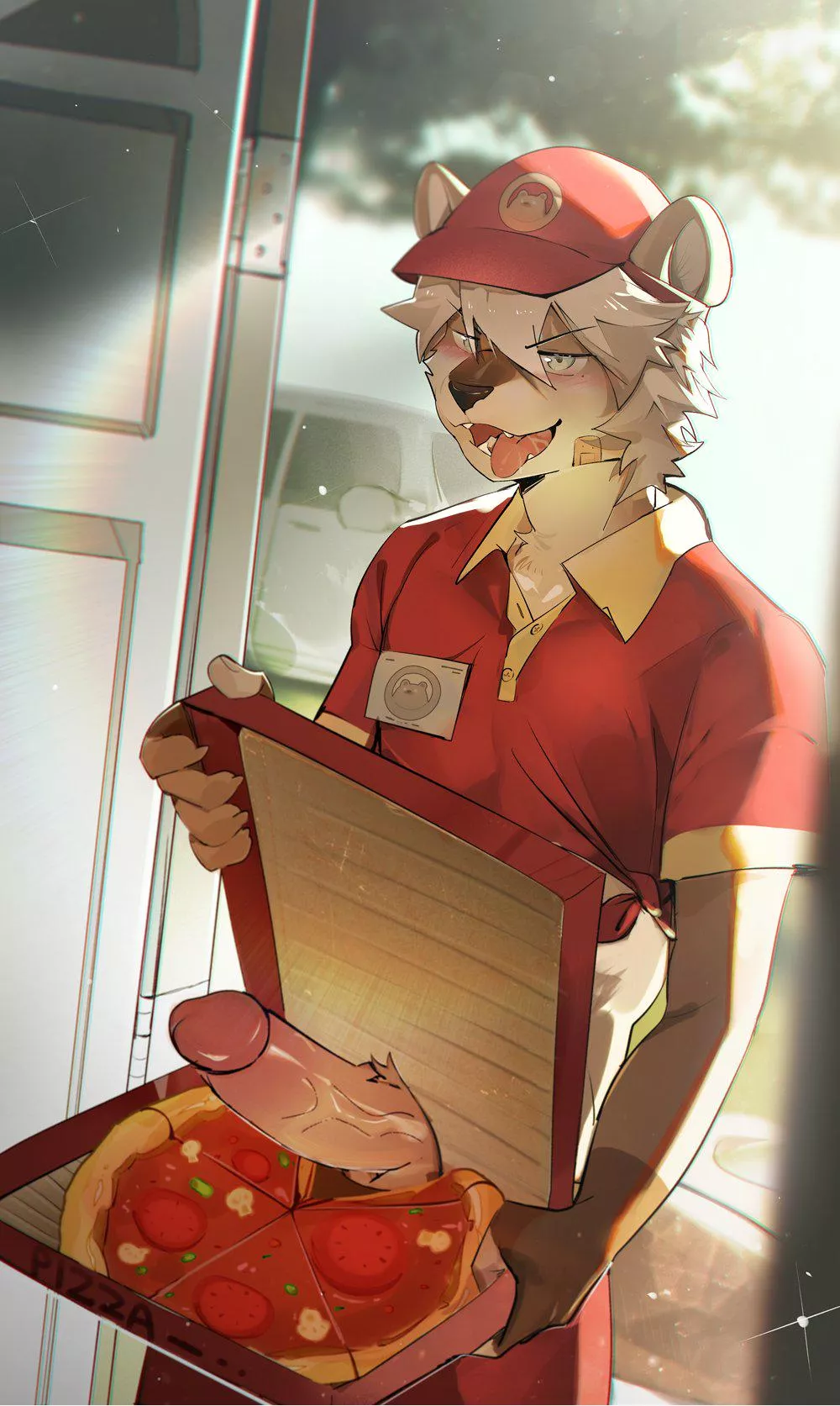 Extra Sausage (Kizawalaz)