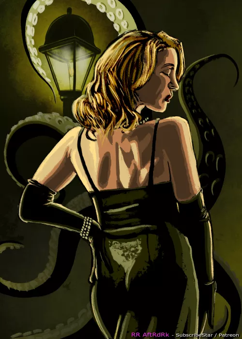 [F] Gaslight, darling. I know what you want OC