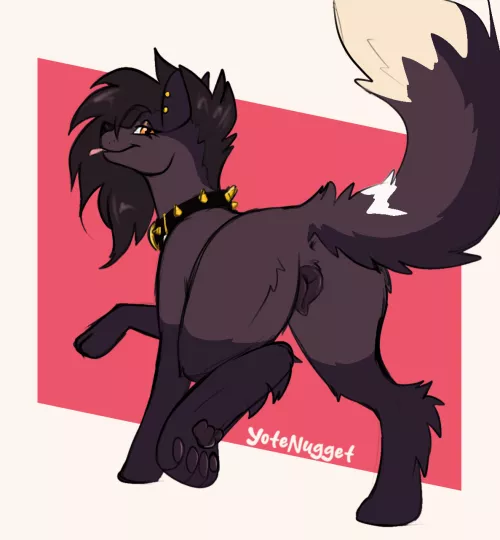 [F] Something catch your eye down there?~ (yotenugget)