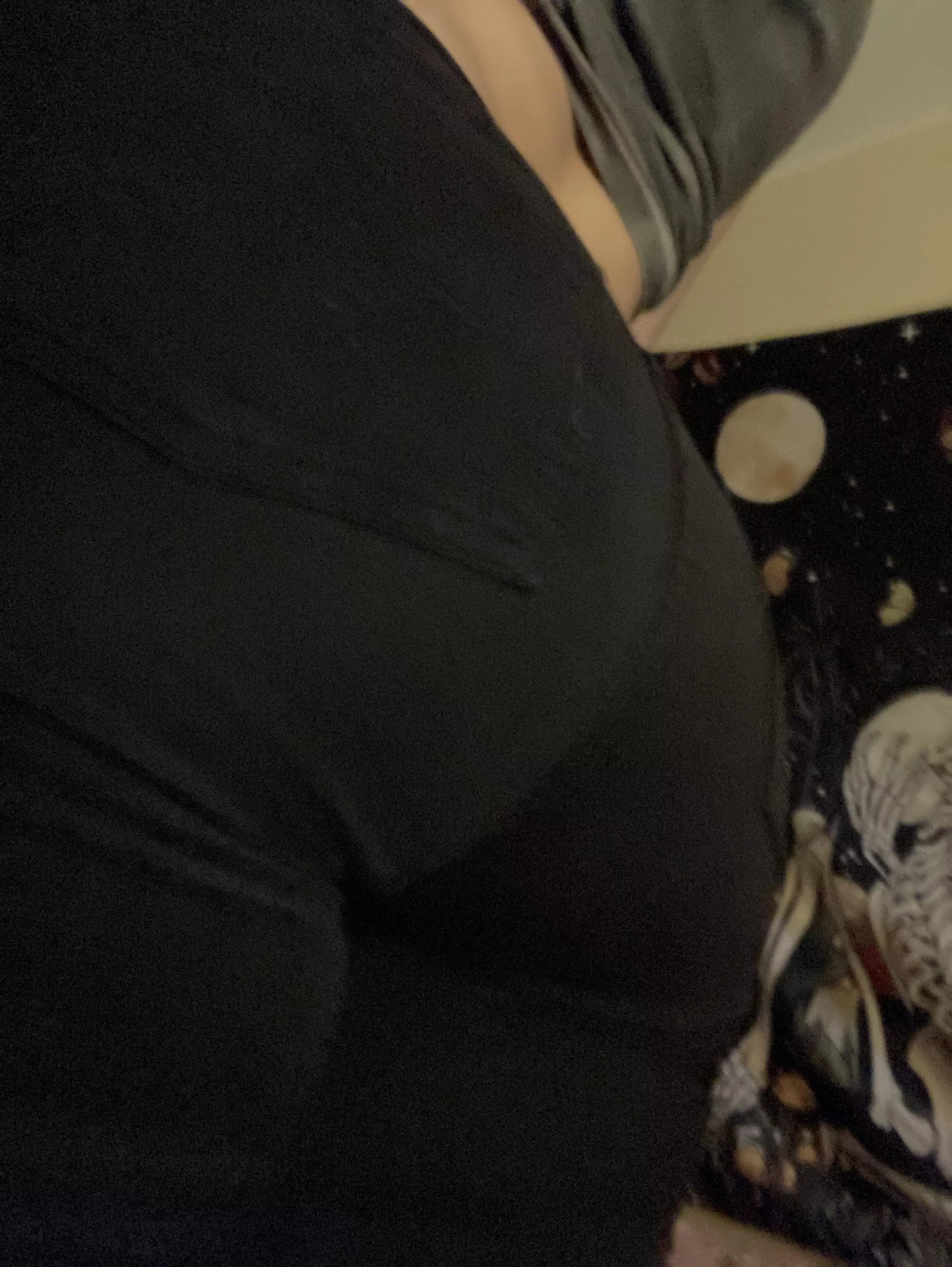 F19 Goth girl seeking horny man 
