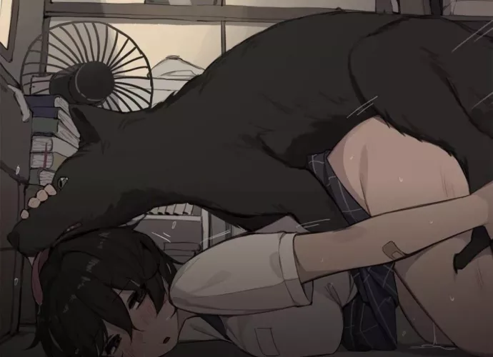 F19 - surely I’m not the only girl who finds this a huge turn on x