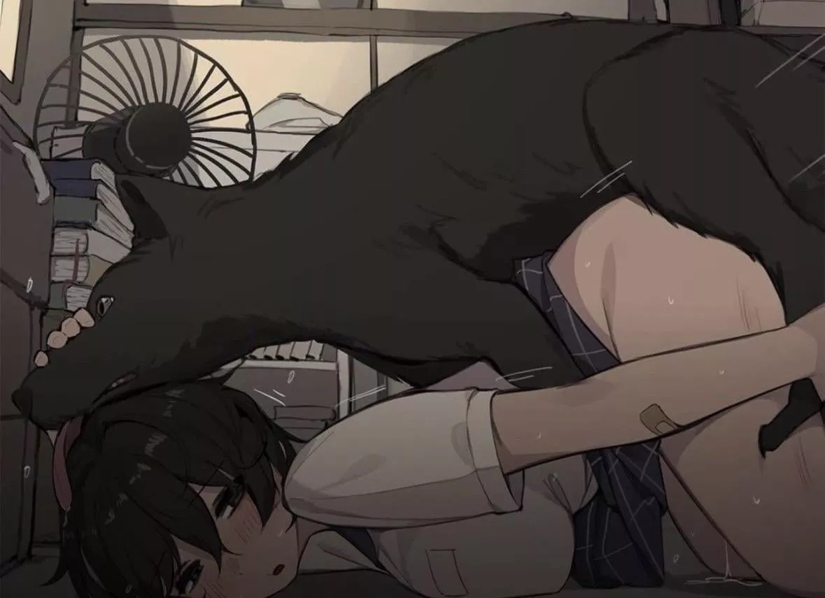 F19 - surely I’m not the only girl who finds this a huge turn on x