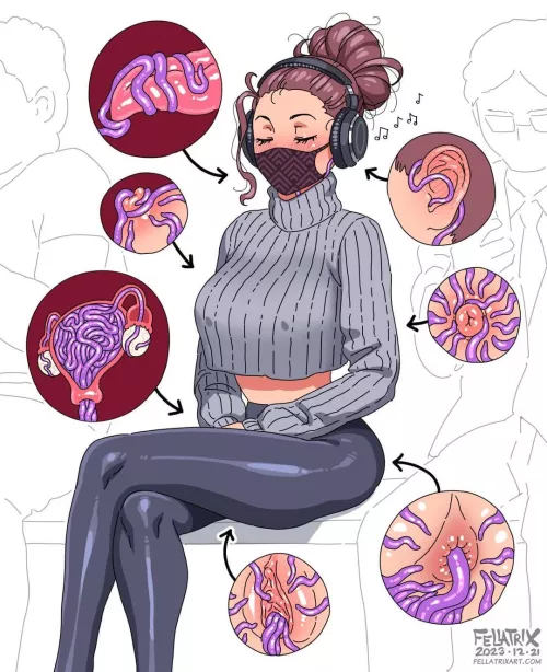 [F4A] [RP] Will I be able to tame my biosuit? Or will it break me into accepting it first? Details in comments.