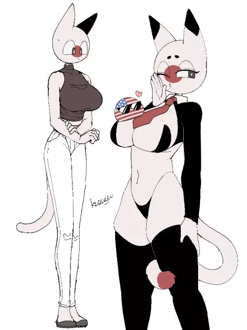 F4F, wlw japan x usa