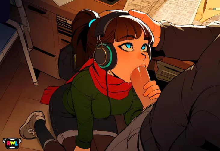 (F4M) “I’ve studying like a good girl~ plesse reward me” What will her reward be?