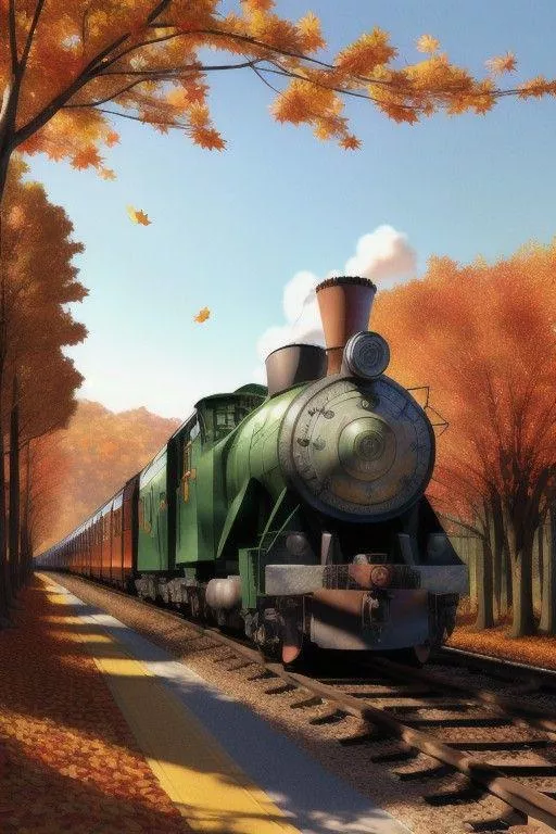 Fall foliage - Competition !