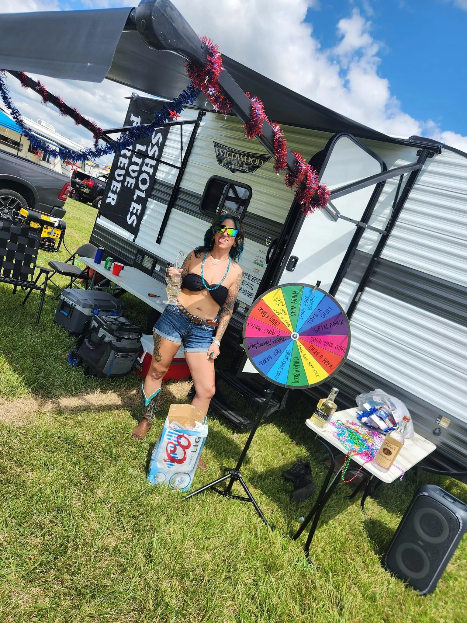 Faster Horses festival in Michigan