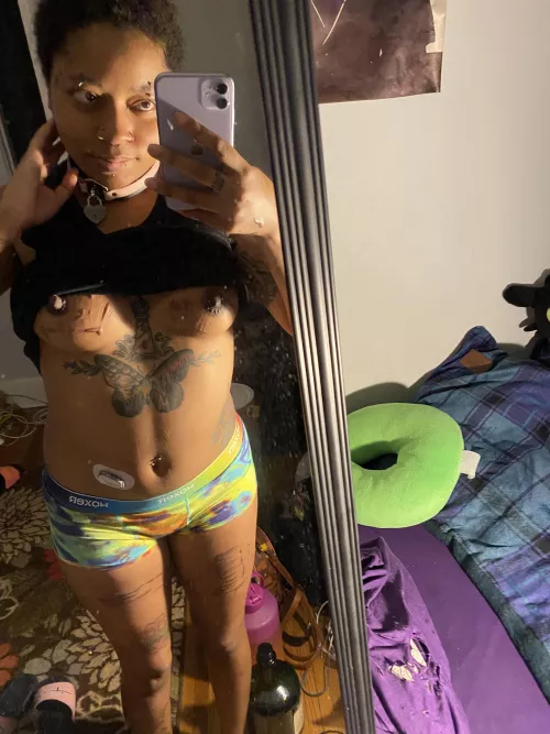 Fav thing about my breast? 