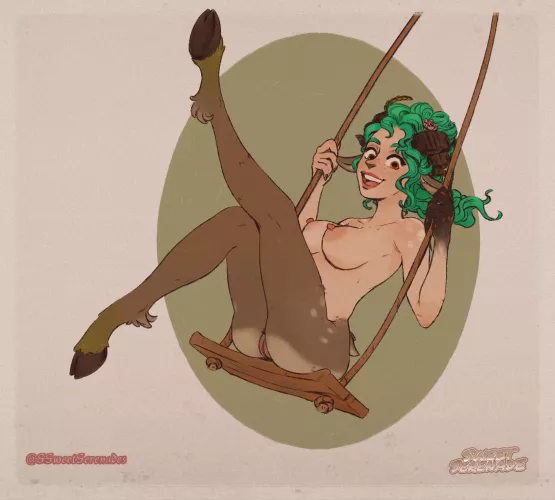 Fearne Calloway commission [Critical Role] (@SweetSerenade_Art) 