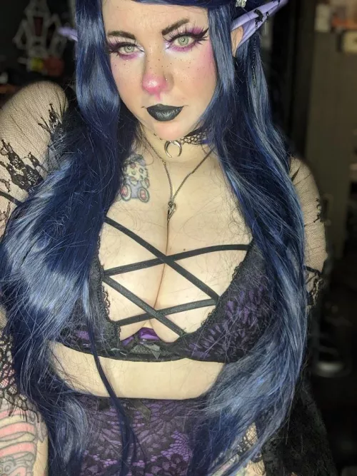 Feel how soft my huge tits are when they are wrapped around your cock