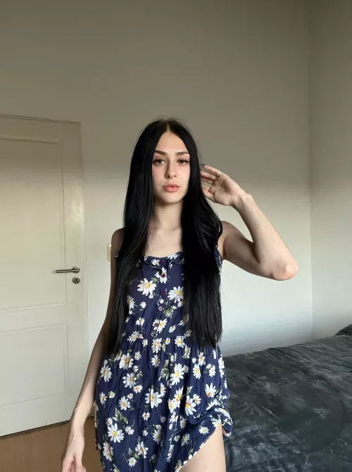 Feeling like a queen, let’s turn up the heat