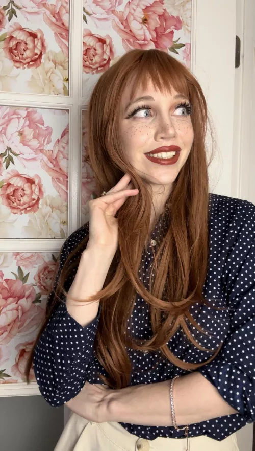 Feeling nervous when a new coworker says “I’ve seen you somewhere”