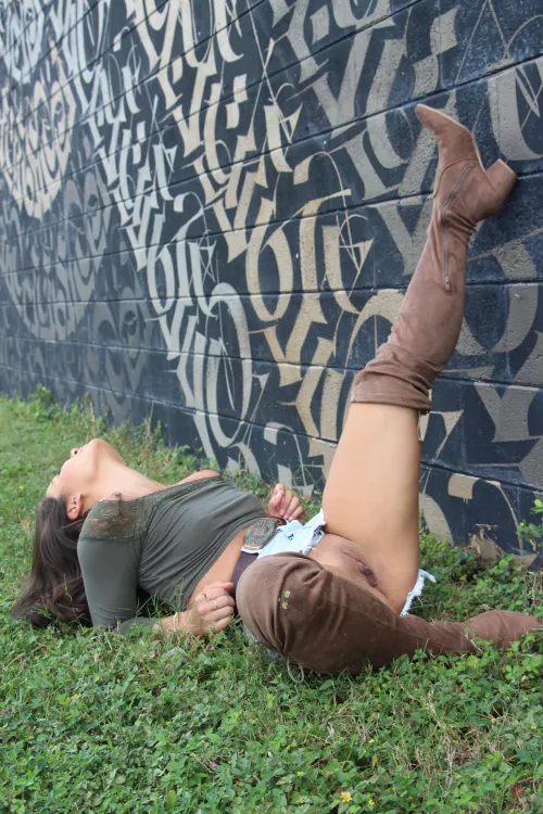 Feeling open to new adventures