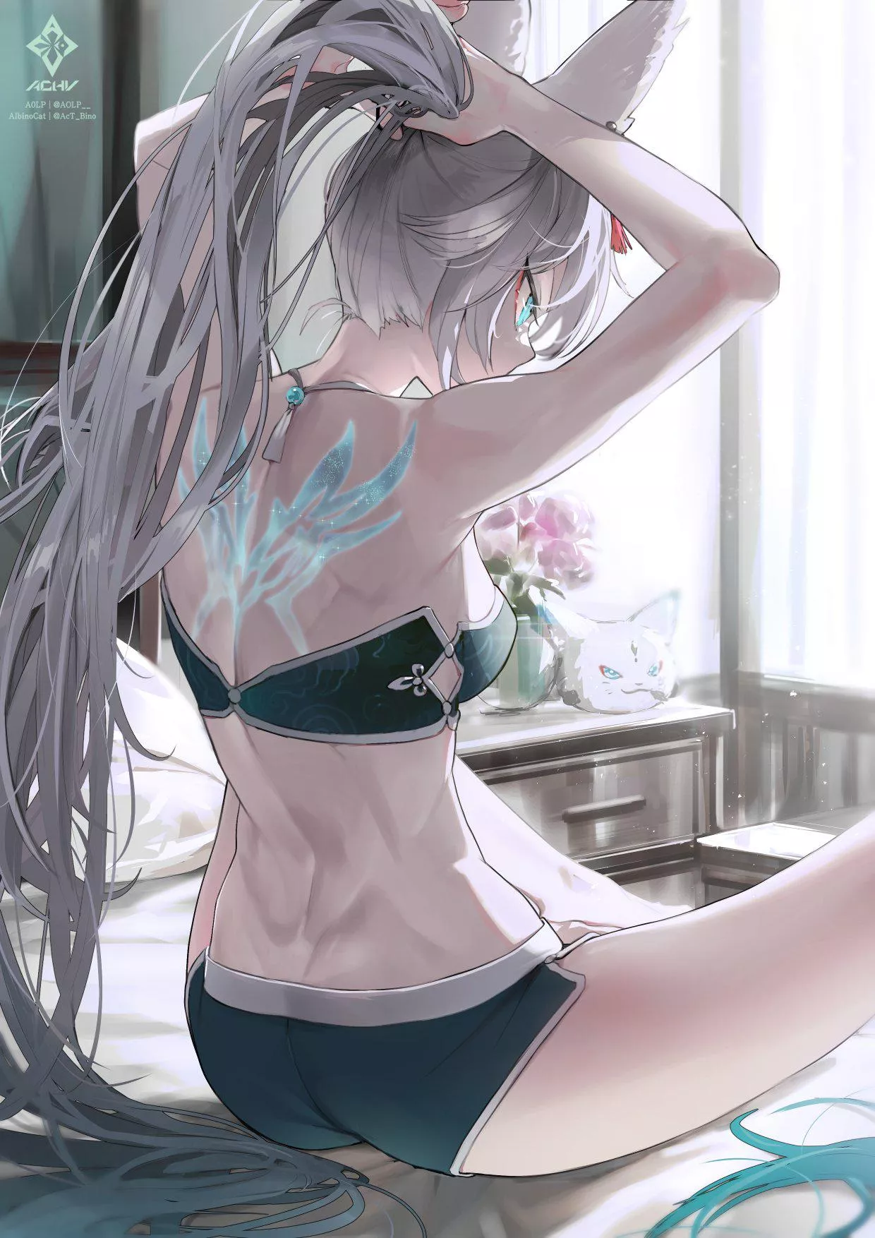 Feixiao [Honkai: StarRail]