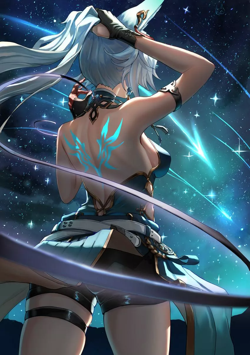 Feixiao [Honkai: StarRail]