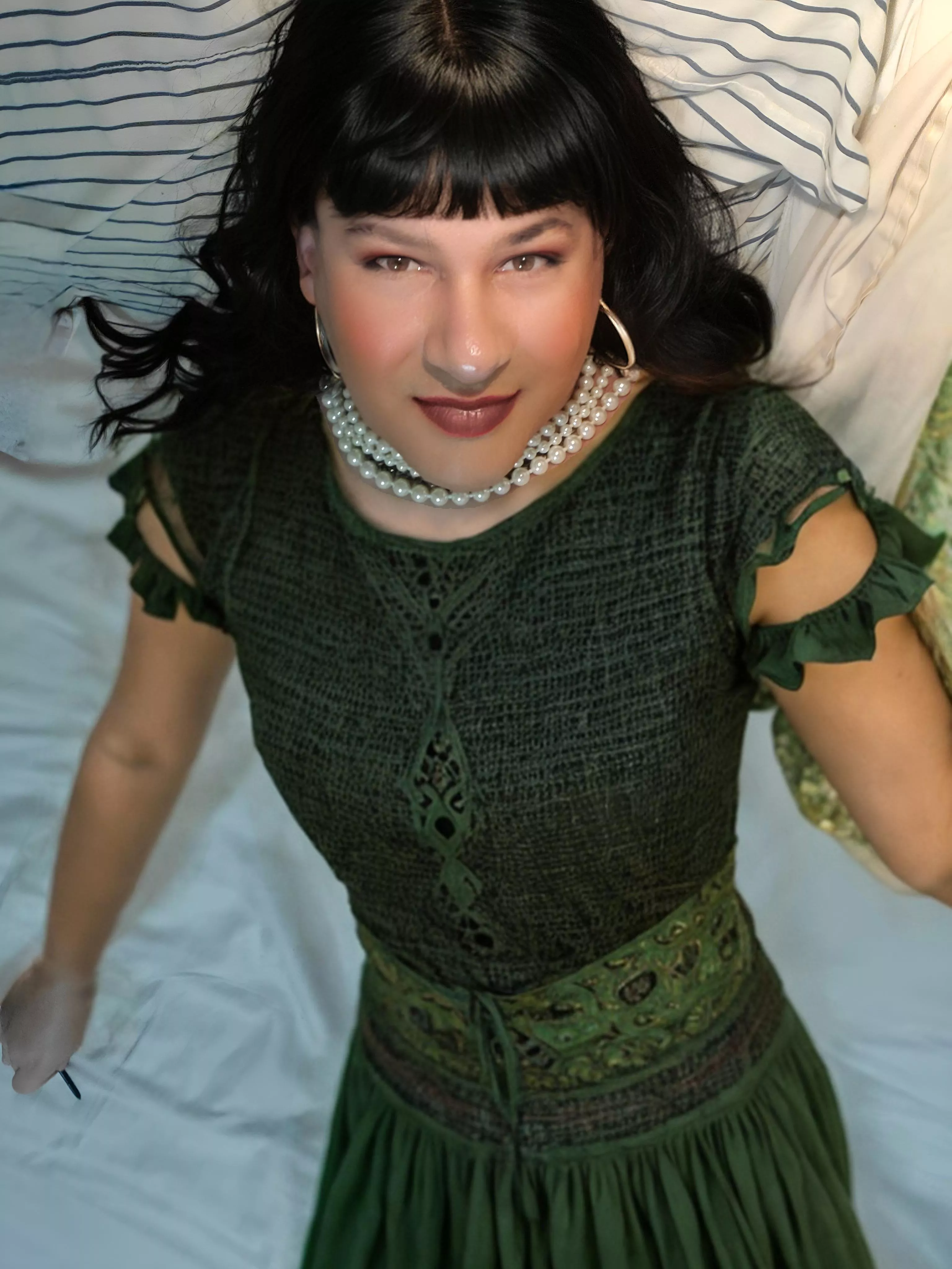 Feminized by my ex now a sissy 💗💅