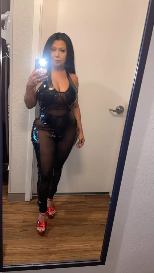 FetishCon Day 1 Look