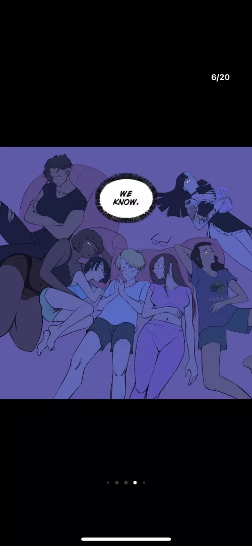 [FFFF4M] You were invited to an all girls sleep over. They really want to play truth or dare.