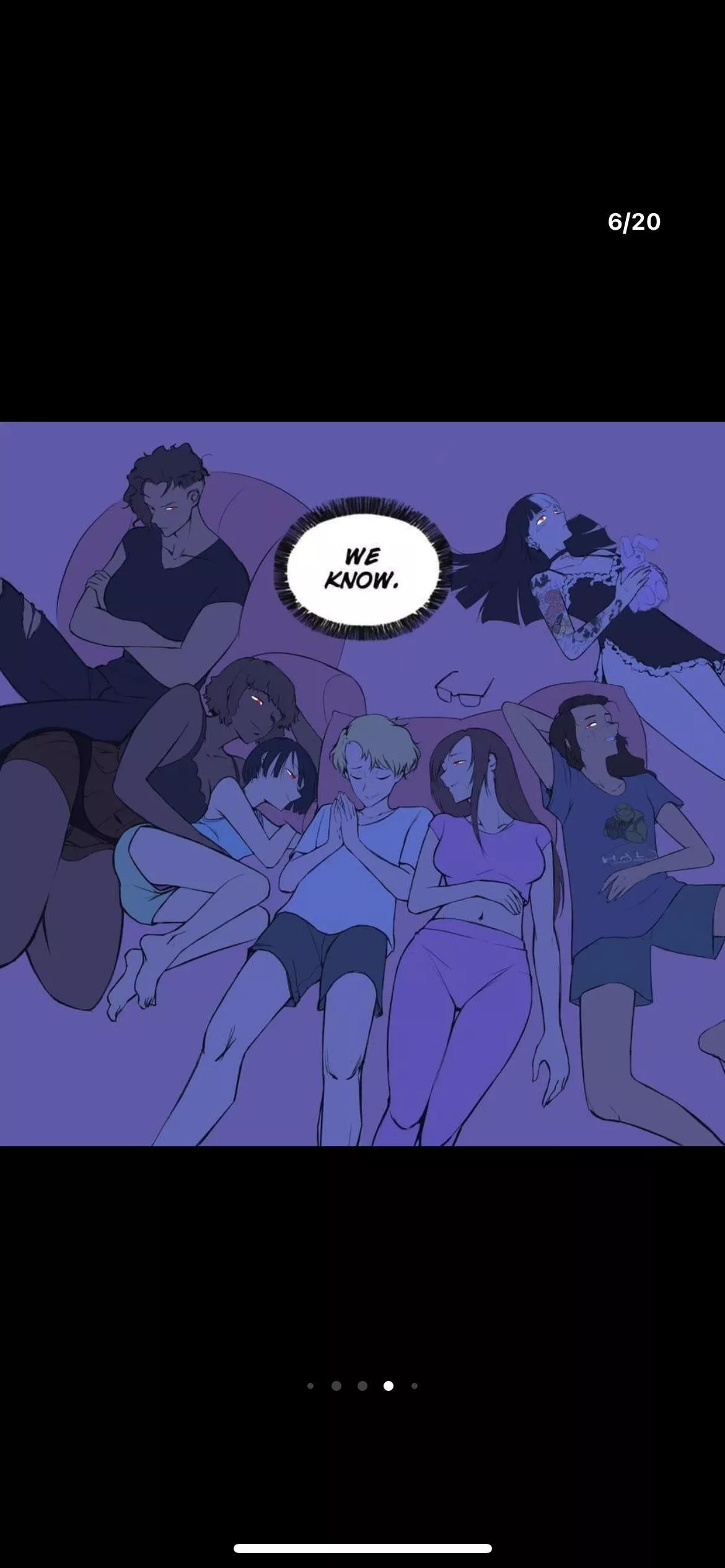 [FFFF4M] You were invited to an all girls sleep over. They really want to play truth or dare.